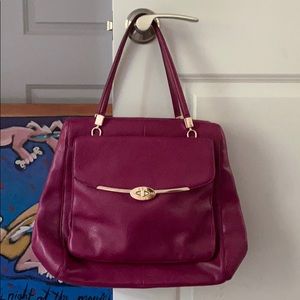 Coach bag/purse